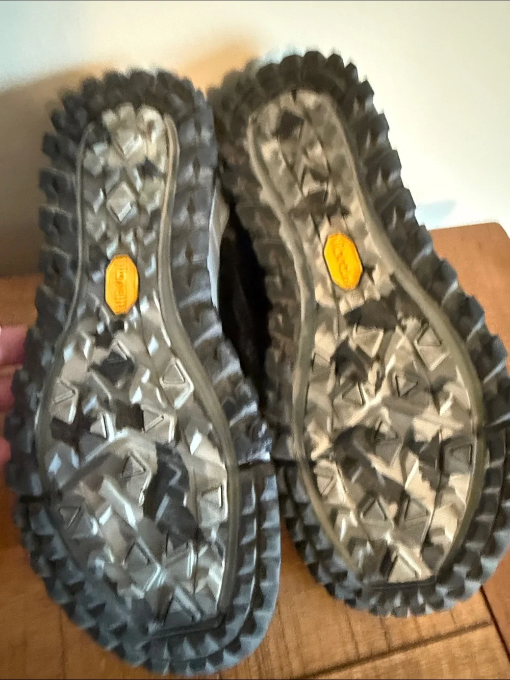 Merrell breathable mesh